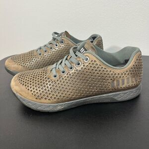 NOBULL Leather Trainers